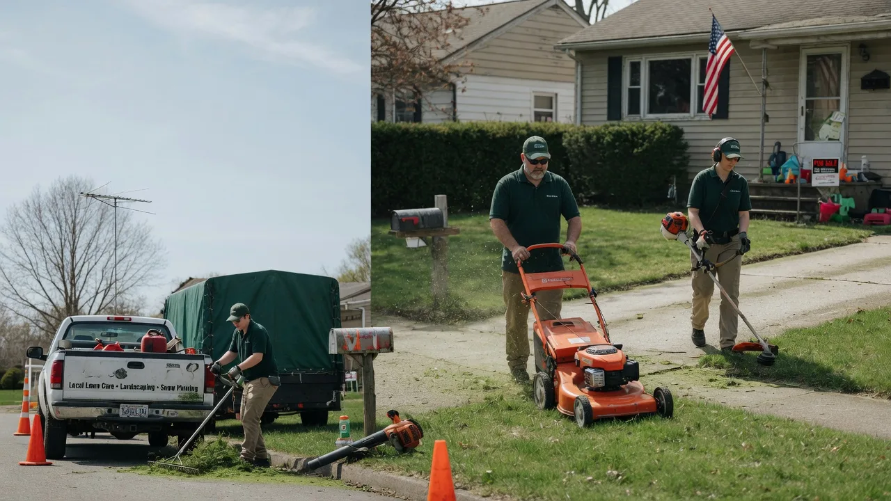 Lawn Care Services By Expert Landscaper in Rural Valley, PA near me